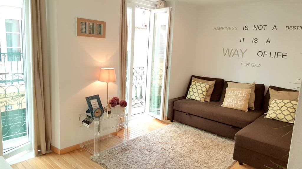 Lisbon Apartment Bairro Alto - Bica 1 エクステリア 写真