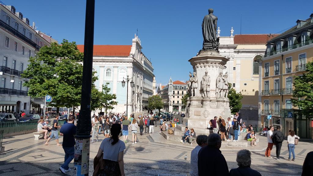 Lisbon Apartment Bairro Alto - Bica 1 エクステリア 写真