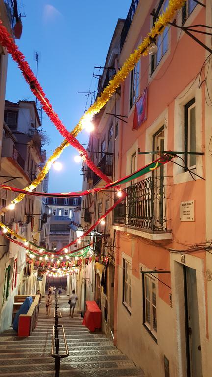 Lisbon Apartment Bairro Alto - Bica 1 エクステリア 写真