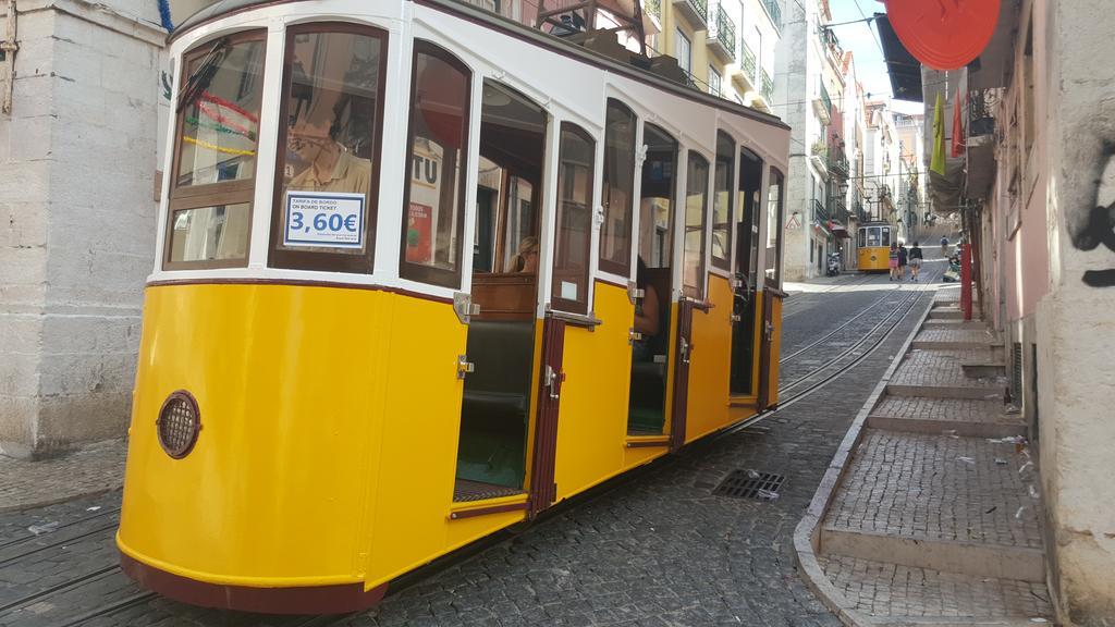 Lisbon Apartment Bairro Alto - Bica 1 エクステリア 写真