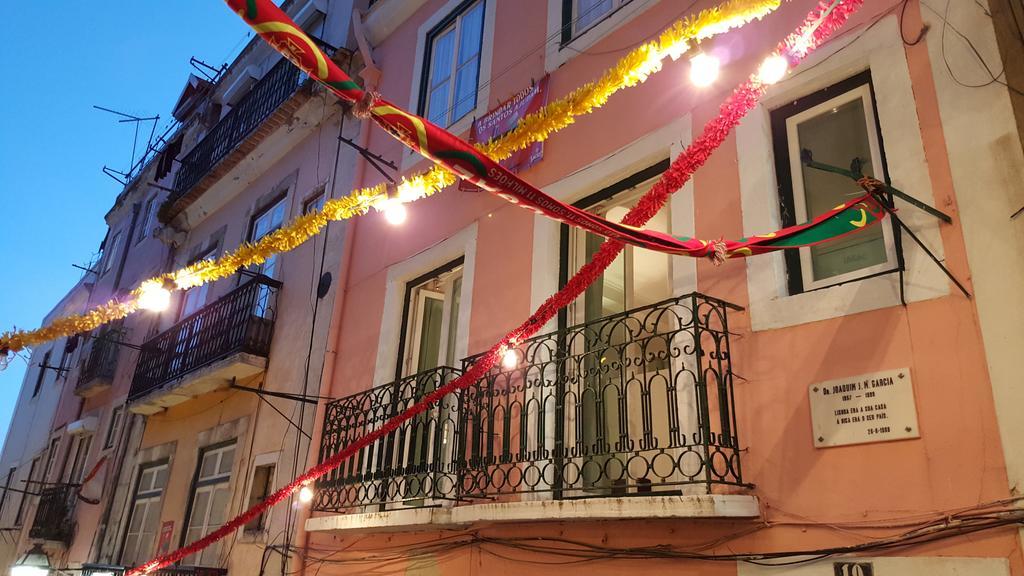 Lisbon Apartment Bairro Alto - Bica 1 エクステリア 写真