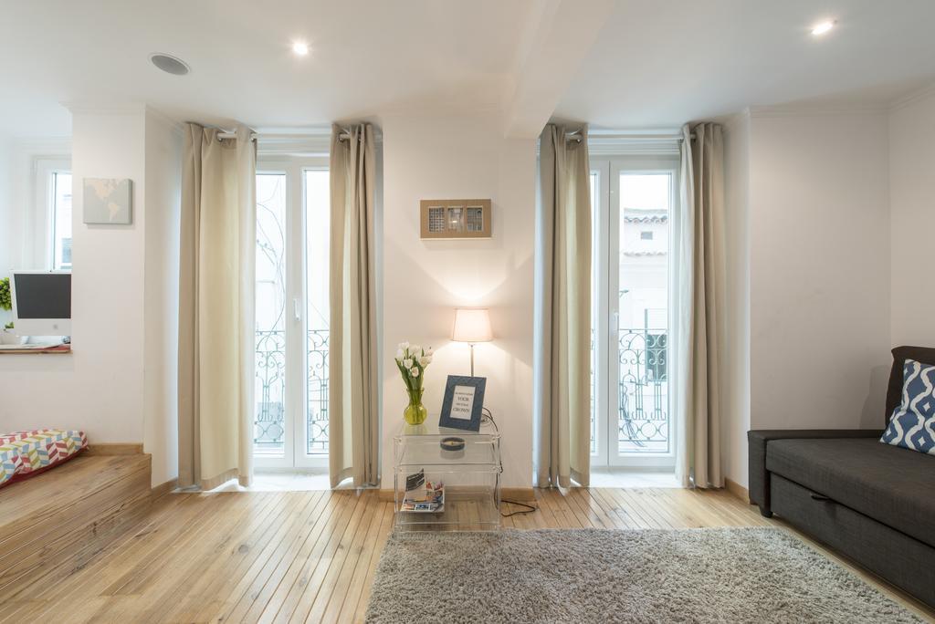 Lisbon Apartment Bairro Alto - Bica 1 エクステリア 写真