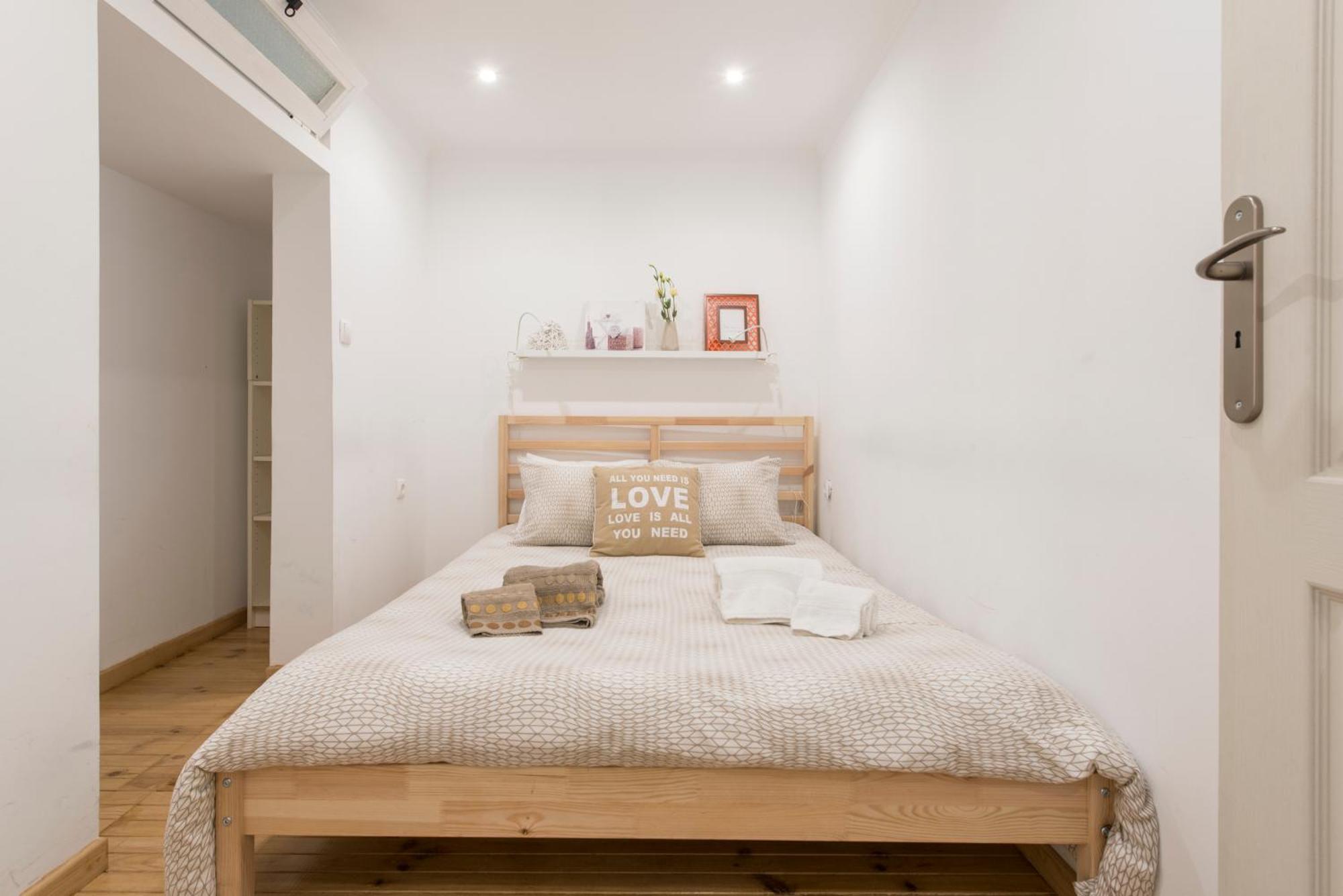 Lisbon Apartment Bairro Alto - Bica 1 エクステリア 写真