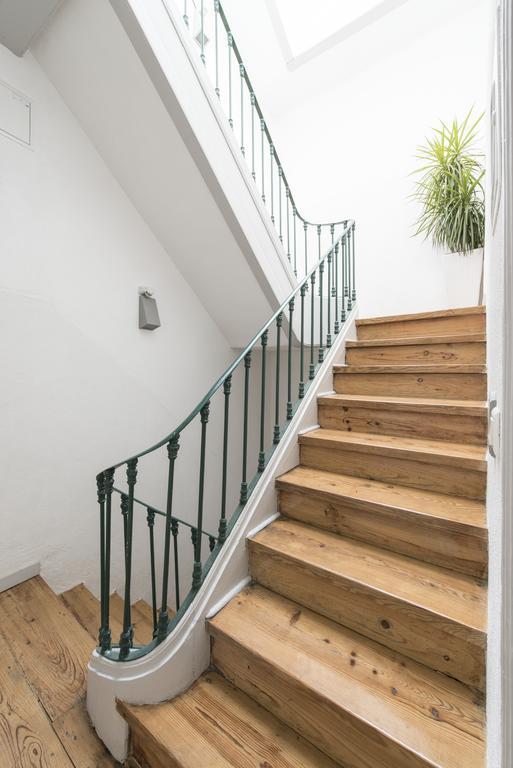 Lisbon Apartment Bairro Alto - Bica 1 エクステリア 写真